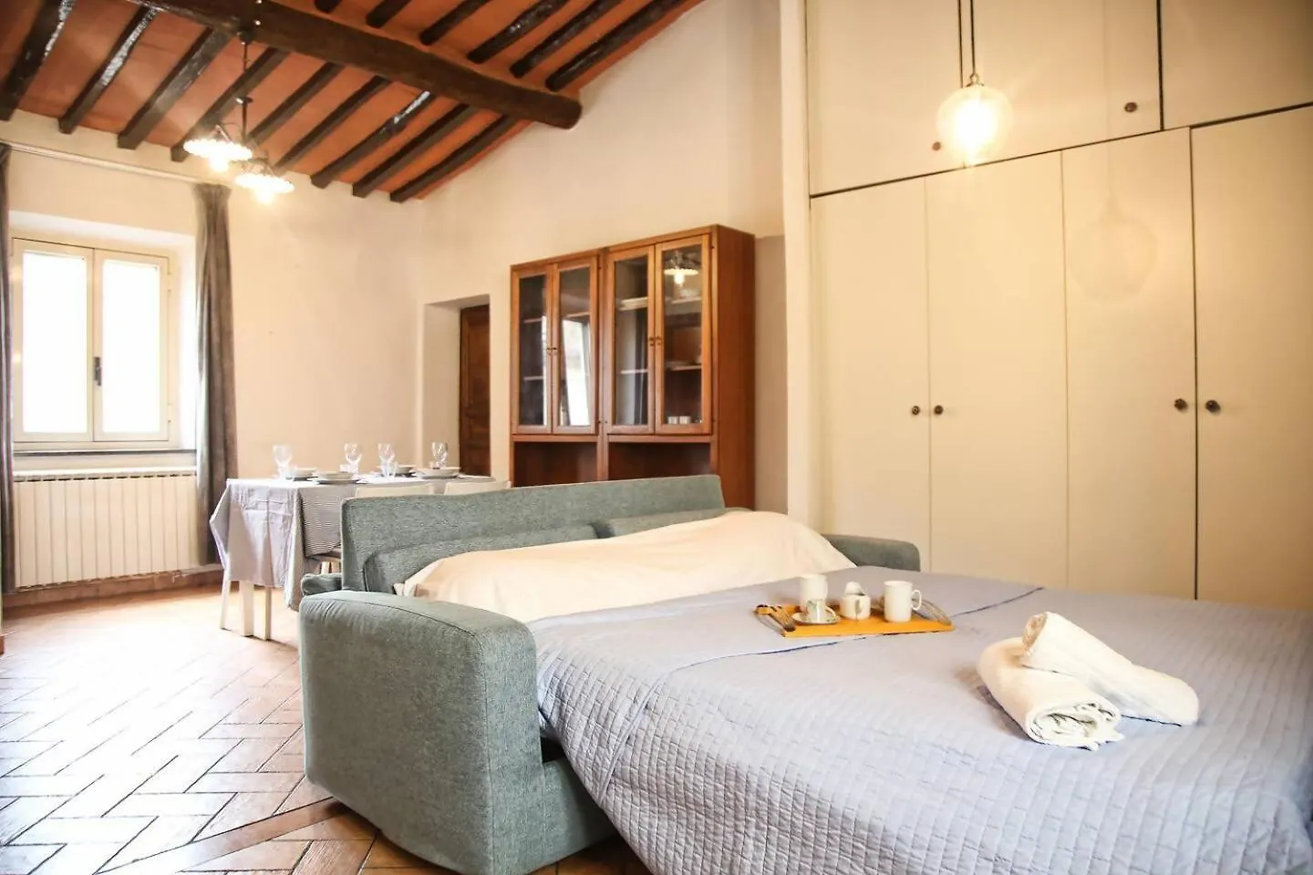Appartamento Parcheggio Gratuito Vicino Alla Torre Di Pisa