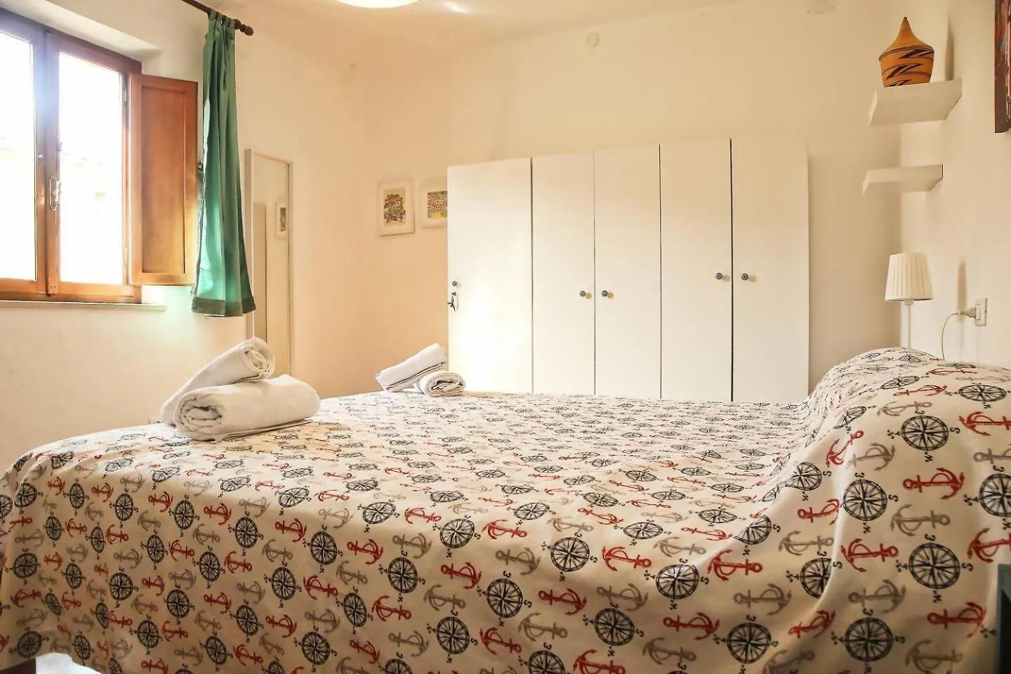 Appartamento Parcheggio Gratuito Vicino Alla Torre Di Pisa